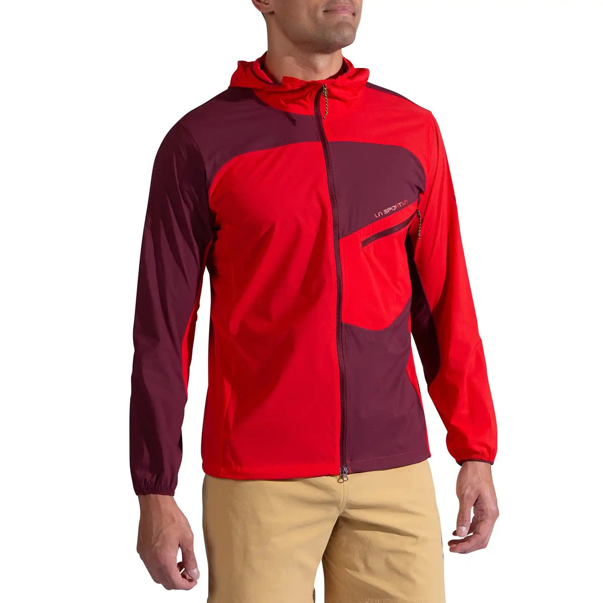 Freeway Wind Jacket Men's