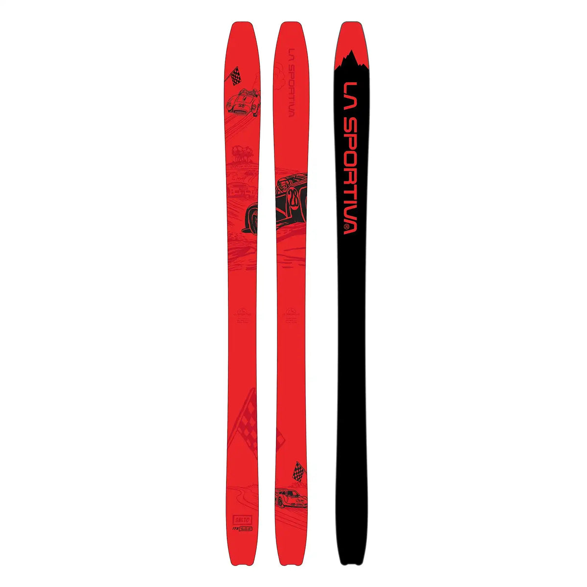 Ski - Salto