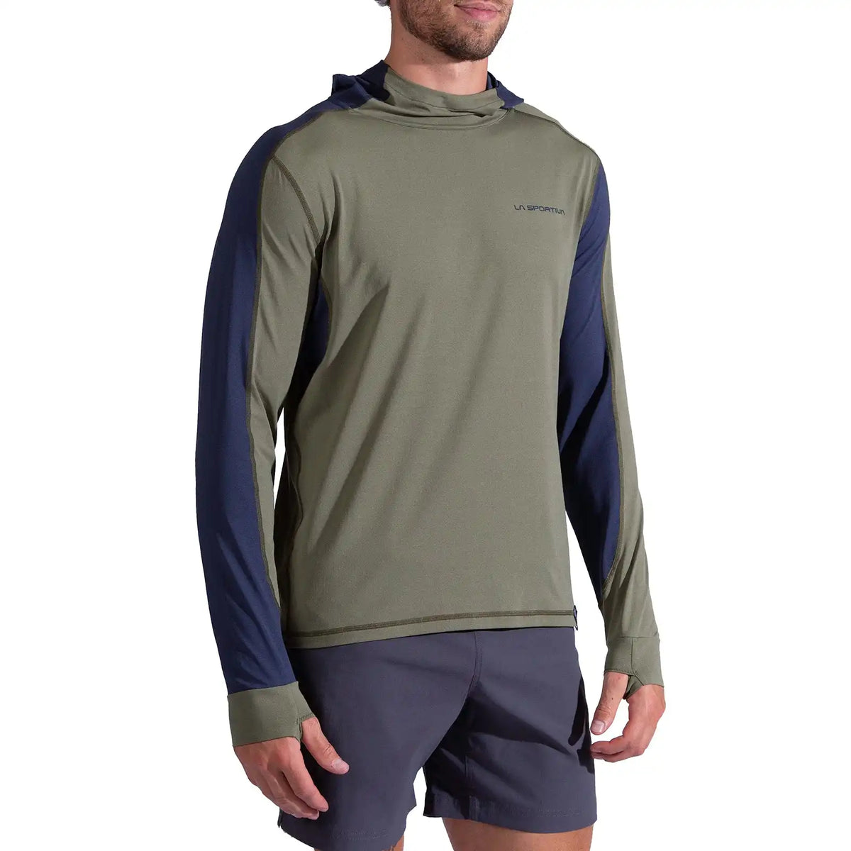 Cloud Shadow Sun Hoody Men's