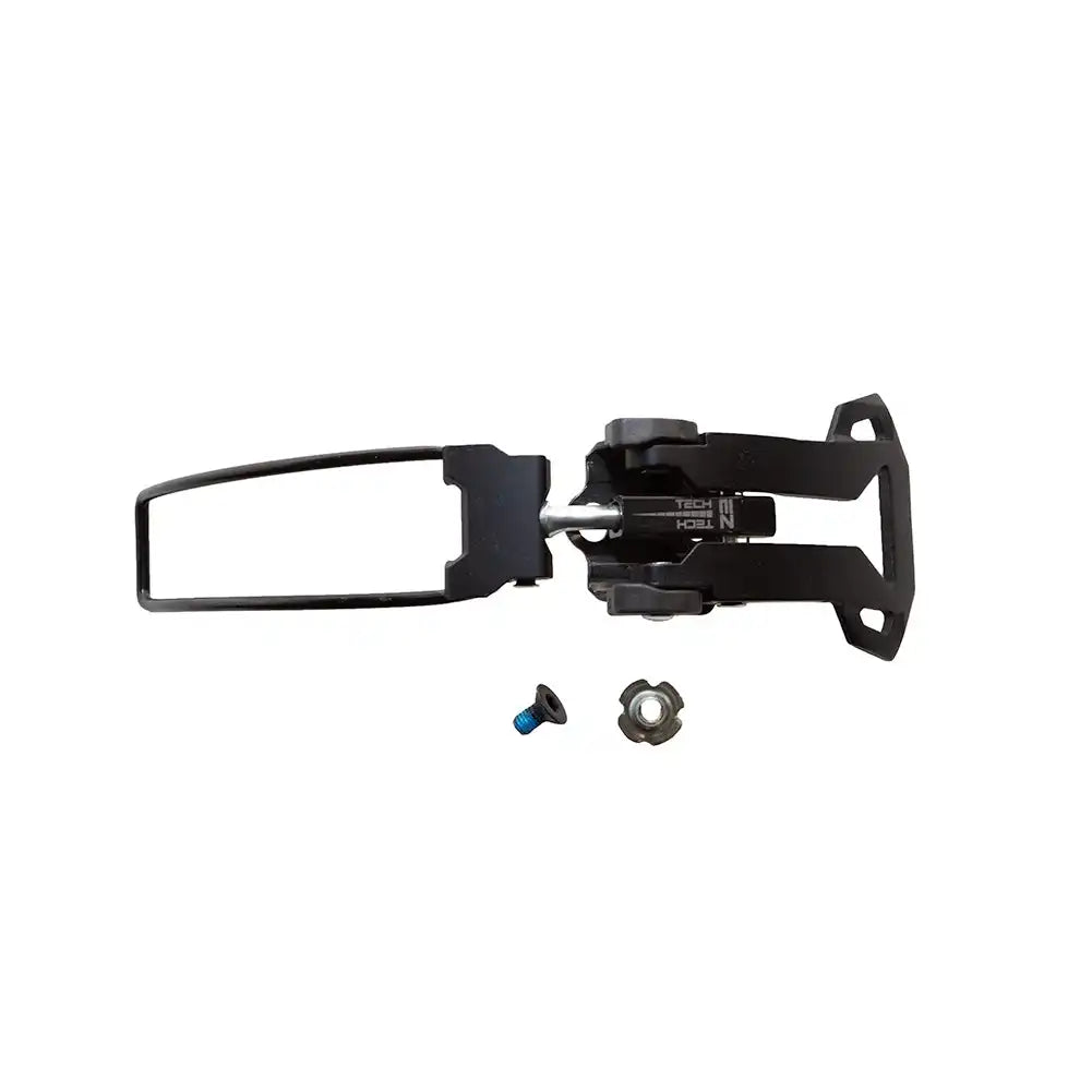 Upper Buckle Closure System (No. 2) Vanguard
