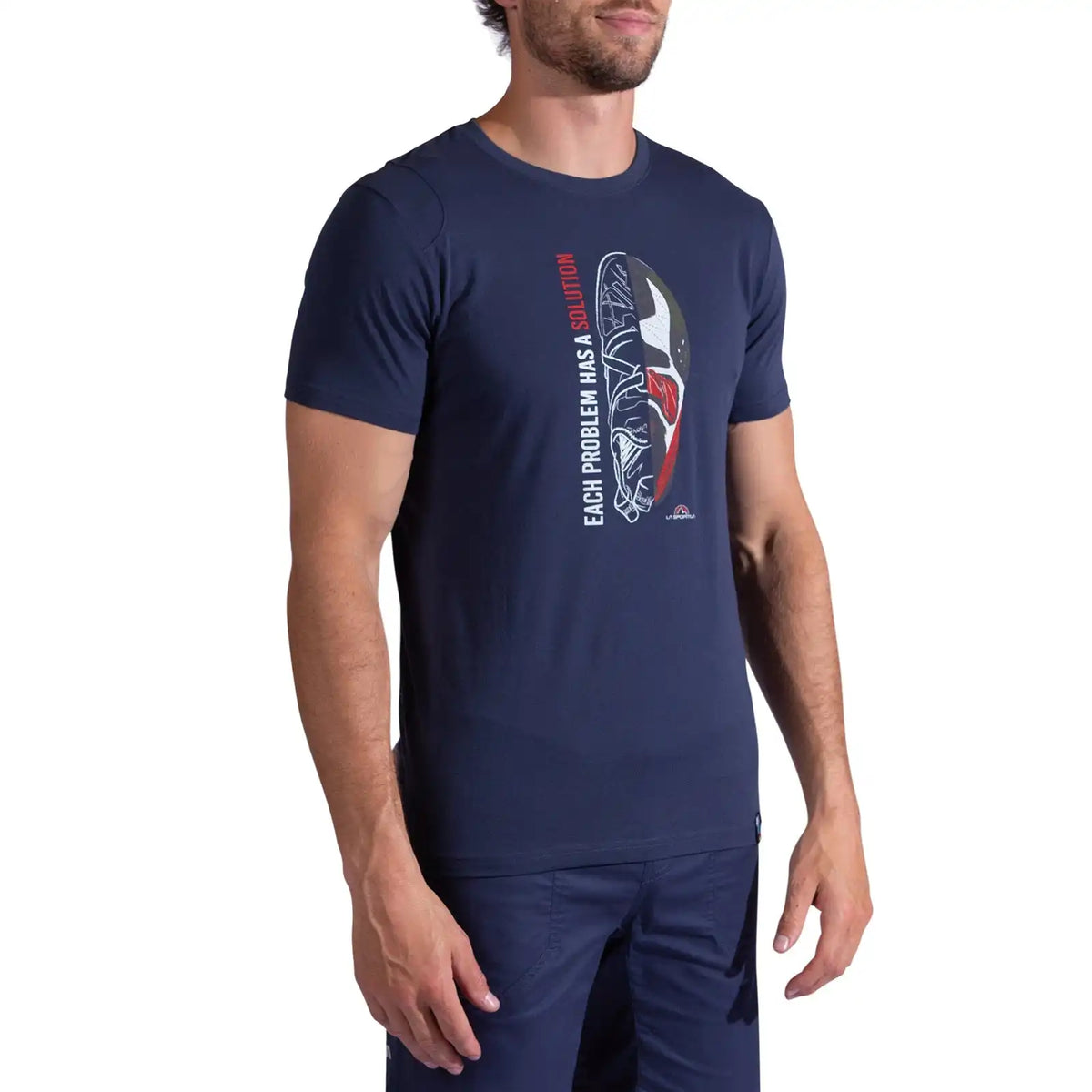 Solution T-Shirt Men's
