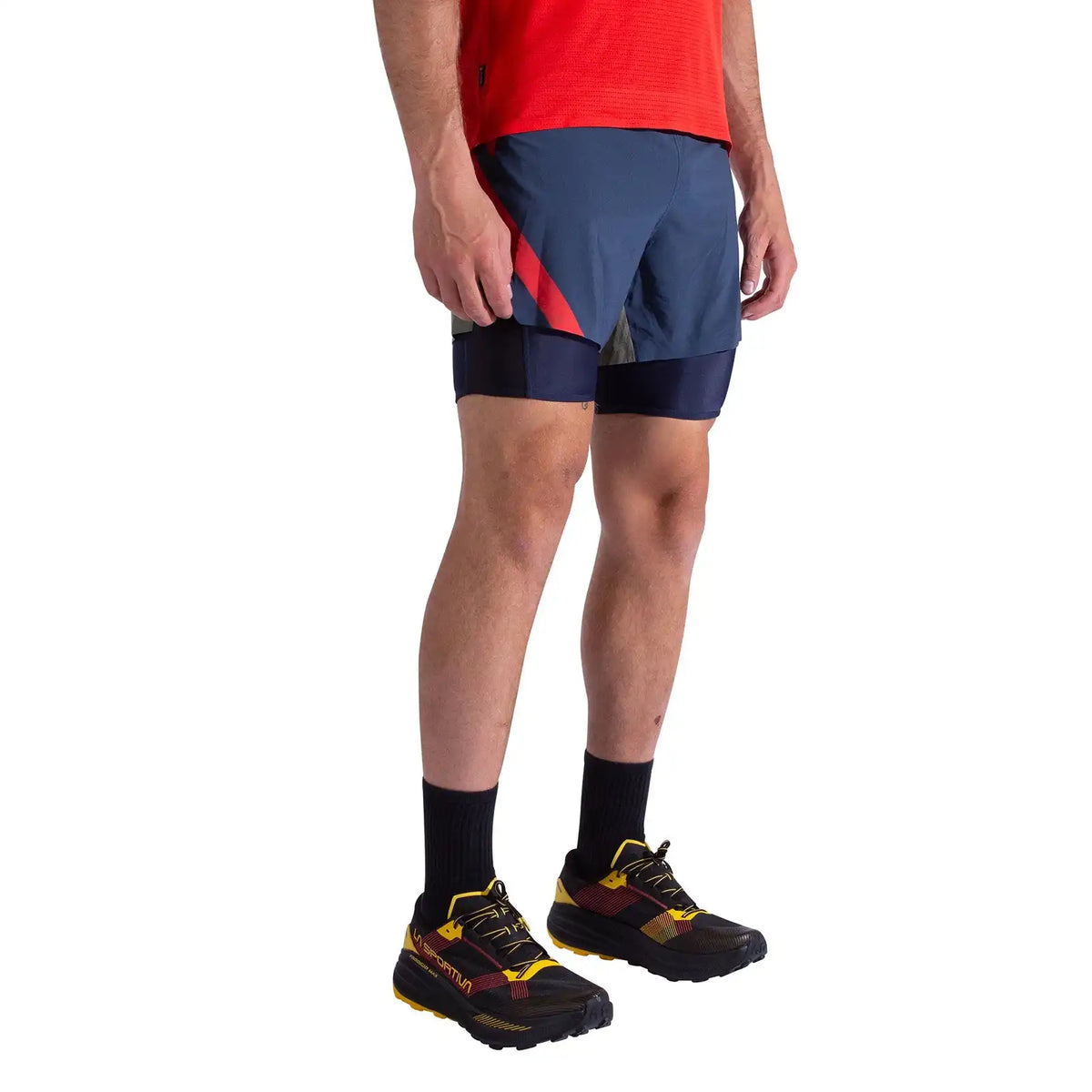 Flow 5 Inch Shorts Men's
