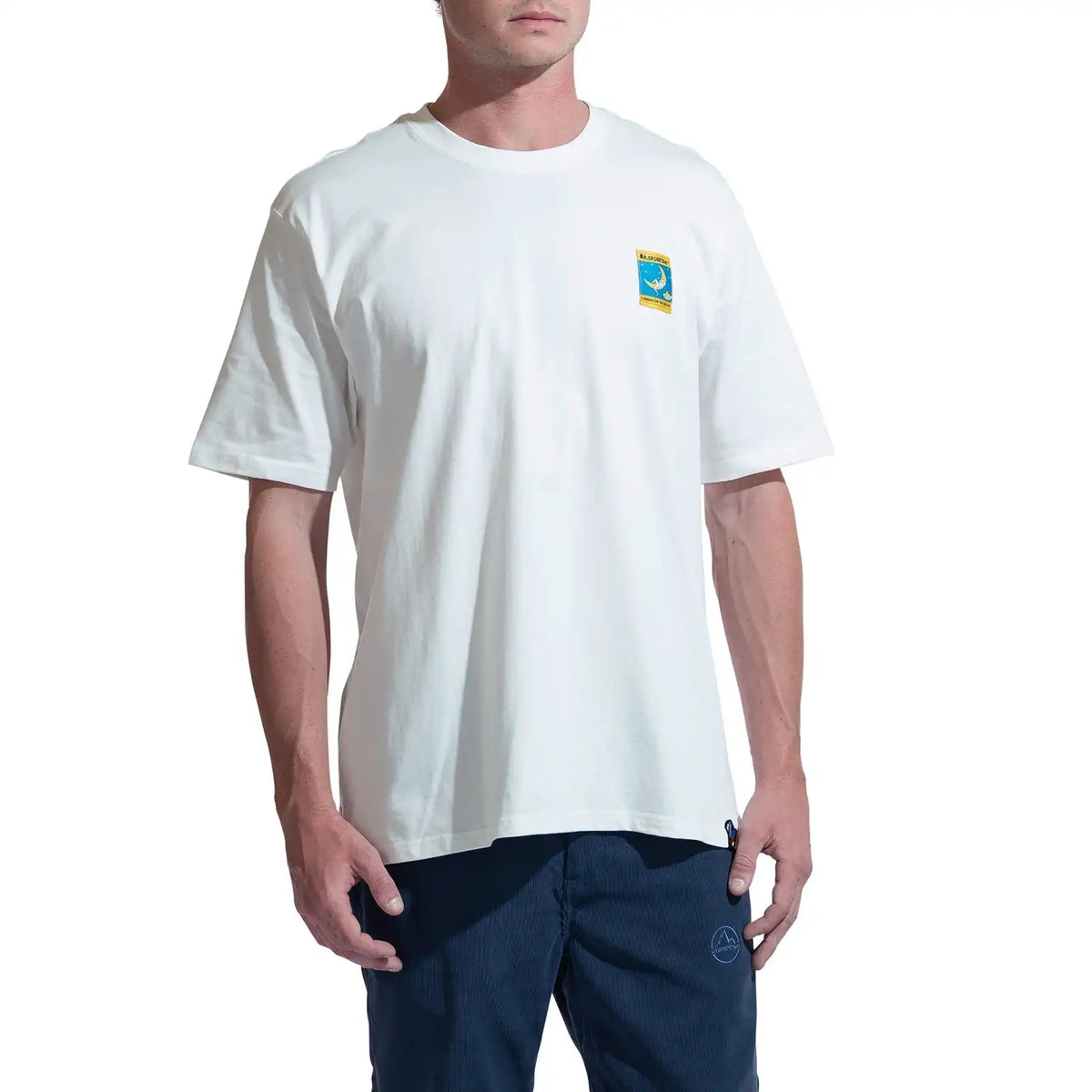 Moon Patch T-Shirt Men's