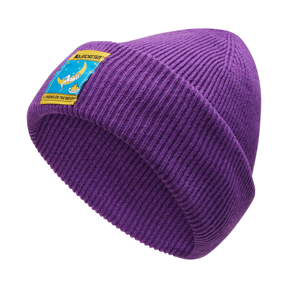 Climbing on the Moon Beanie
