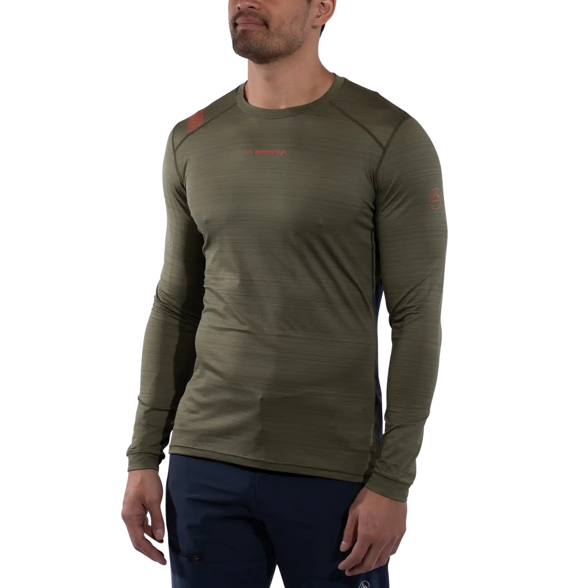 Tour Long Sleeve Men's