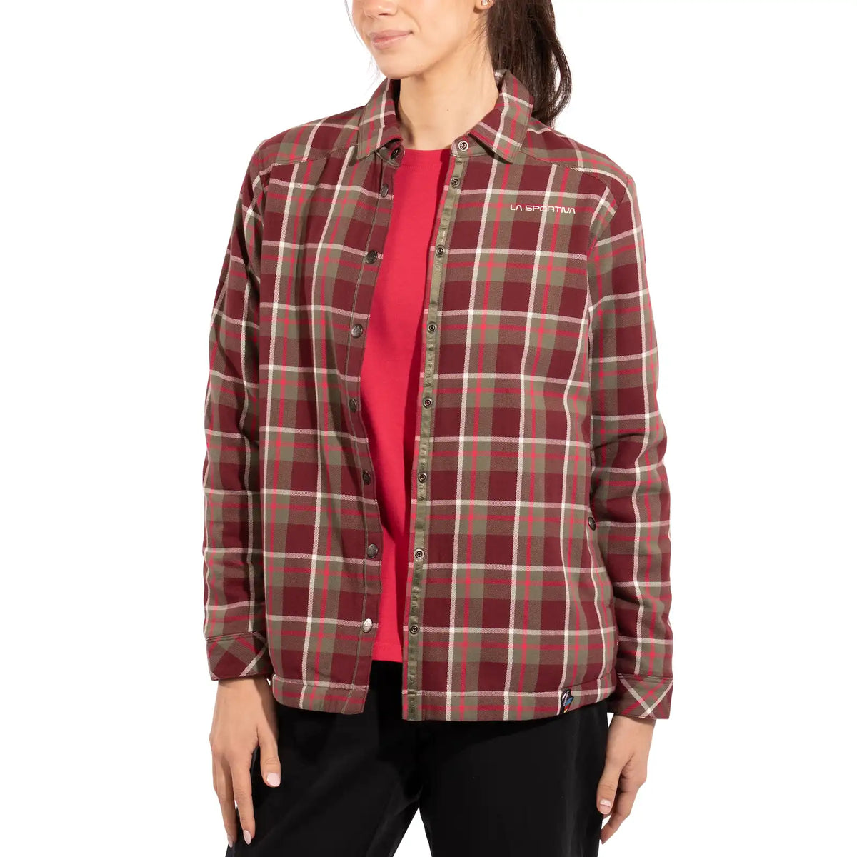 Rambler Lined Flannel Shirt Women's