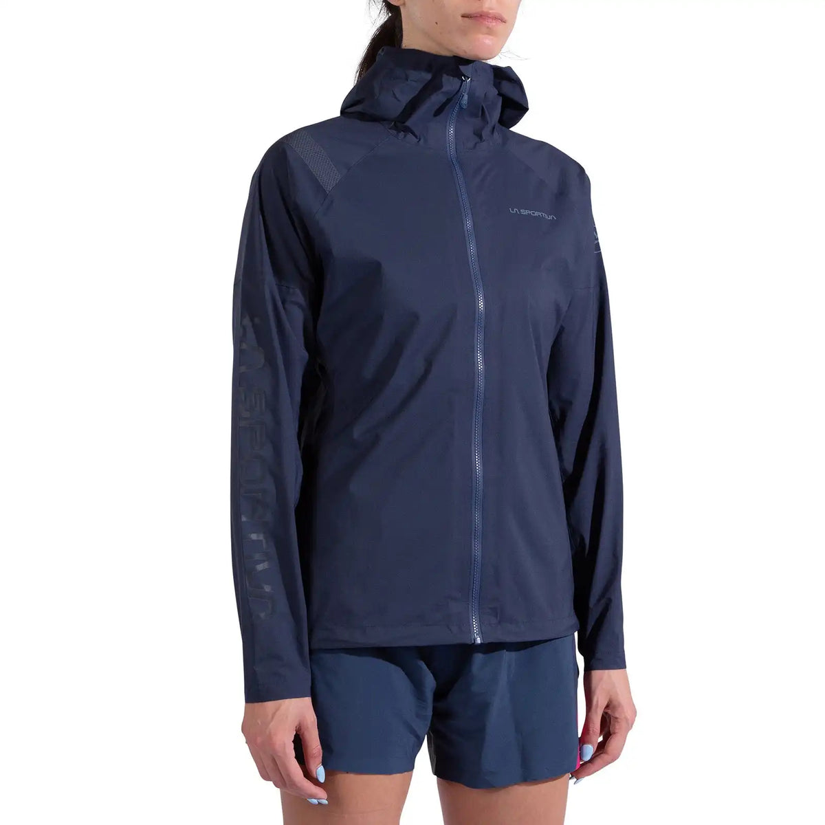 Pocketshell Jacket Women's