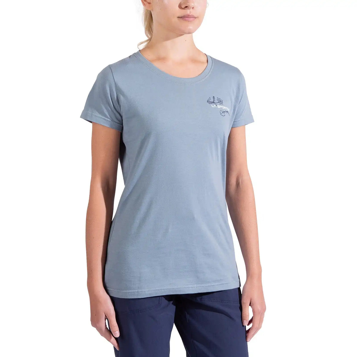 Climb Flower T-Shirt Women's