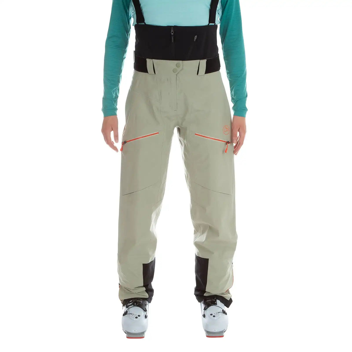 Chaser EVO Shell Bib Pants Women's