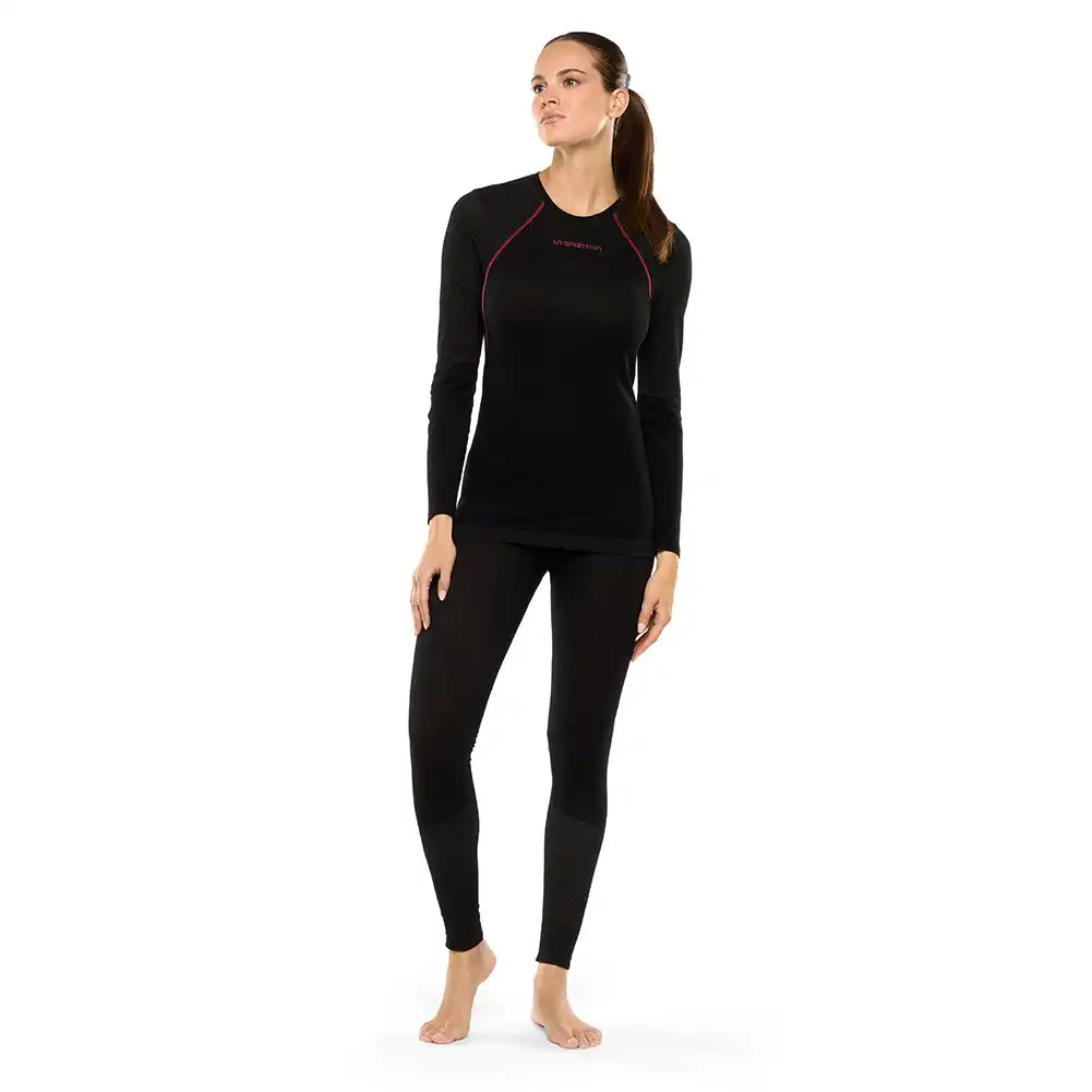 Wool40 Aero Long Sleeve Women's