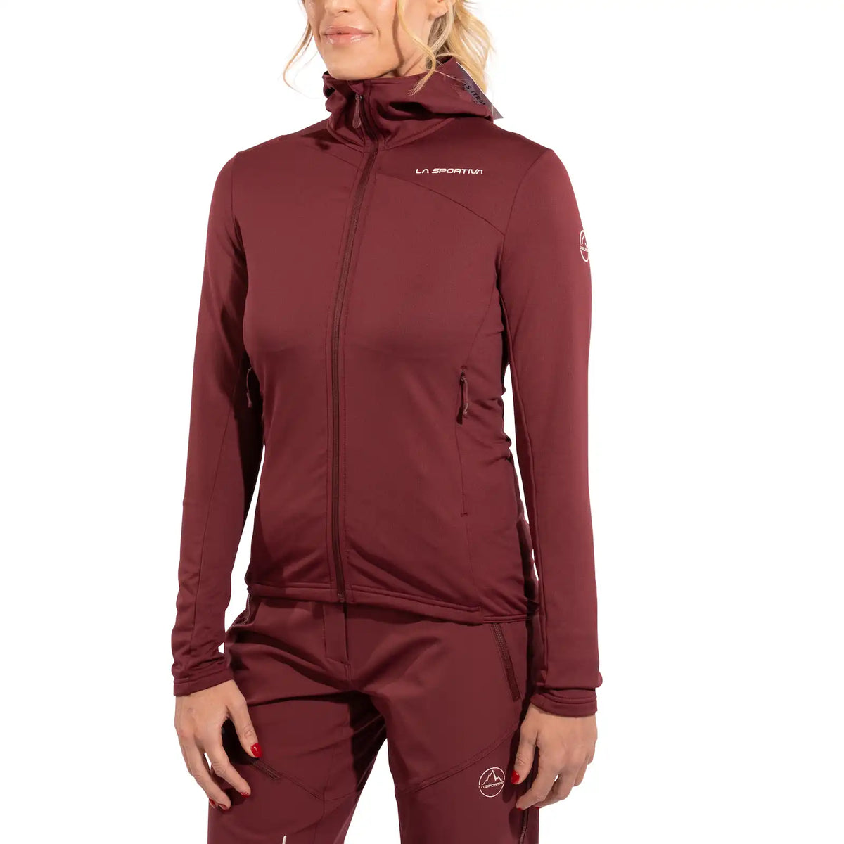 Cosmic Thermal Hoody Women's