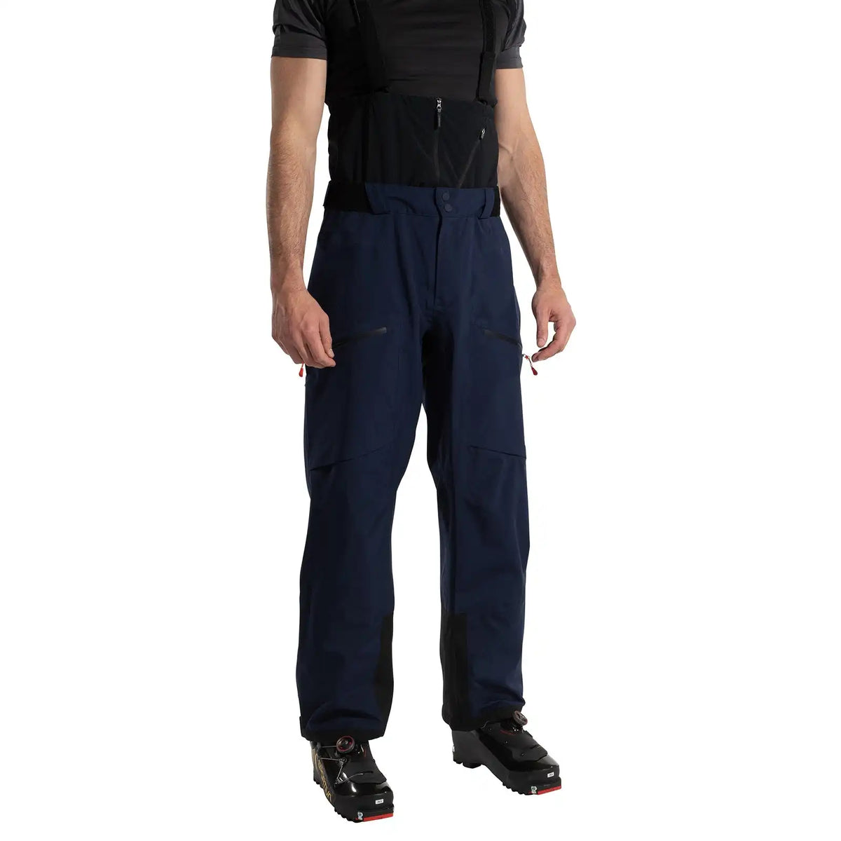 Chaser EVO Shell Bib Pants Men's