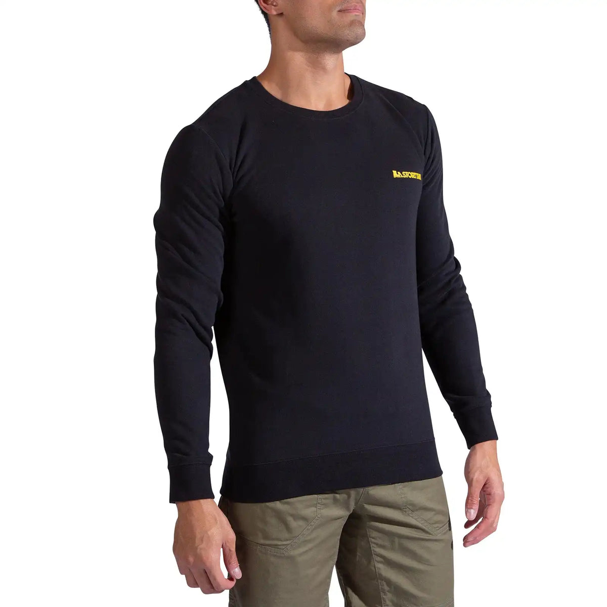 Climbing on the Moon Sweatshirt Men's