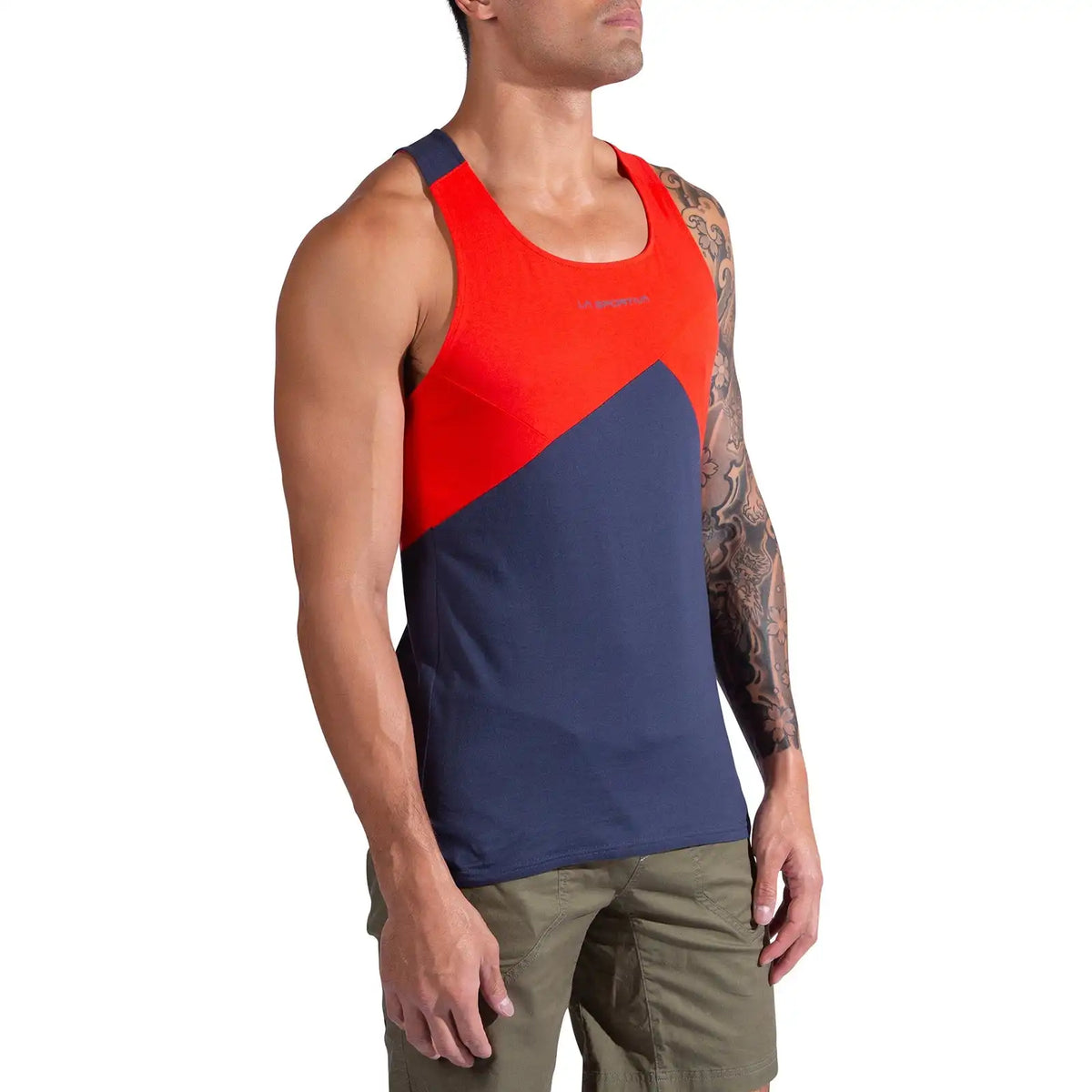 Dude Tank Men's