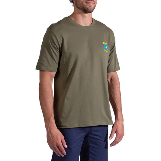 Moon Patch T-Shirt Men's