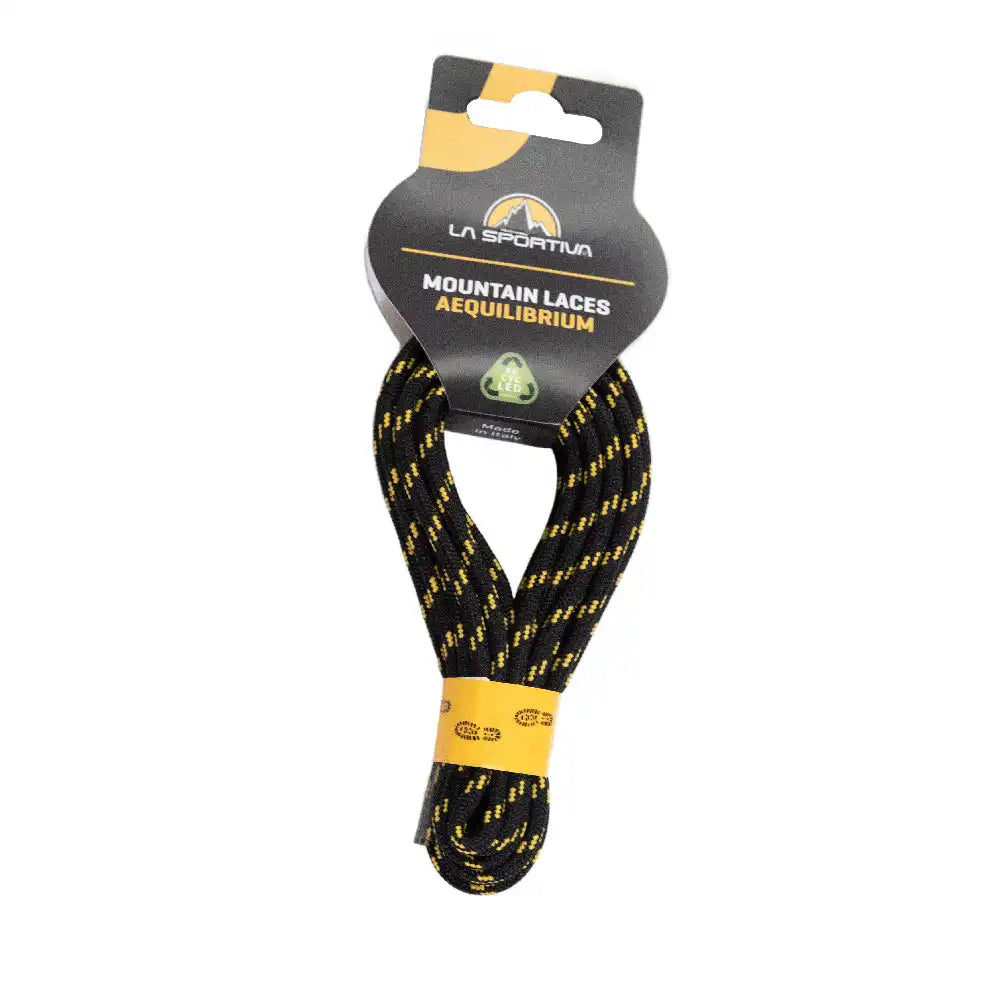 Aequilibrium Shoelaces
