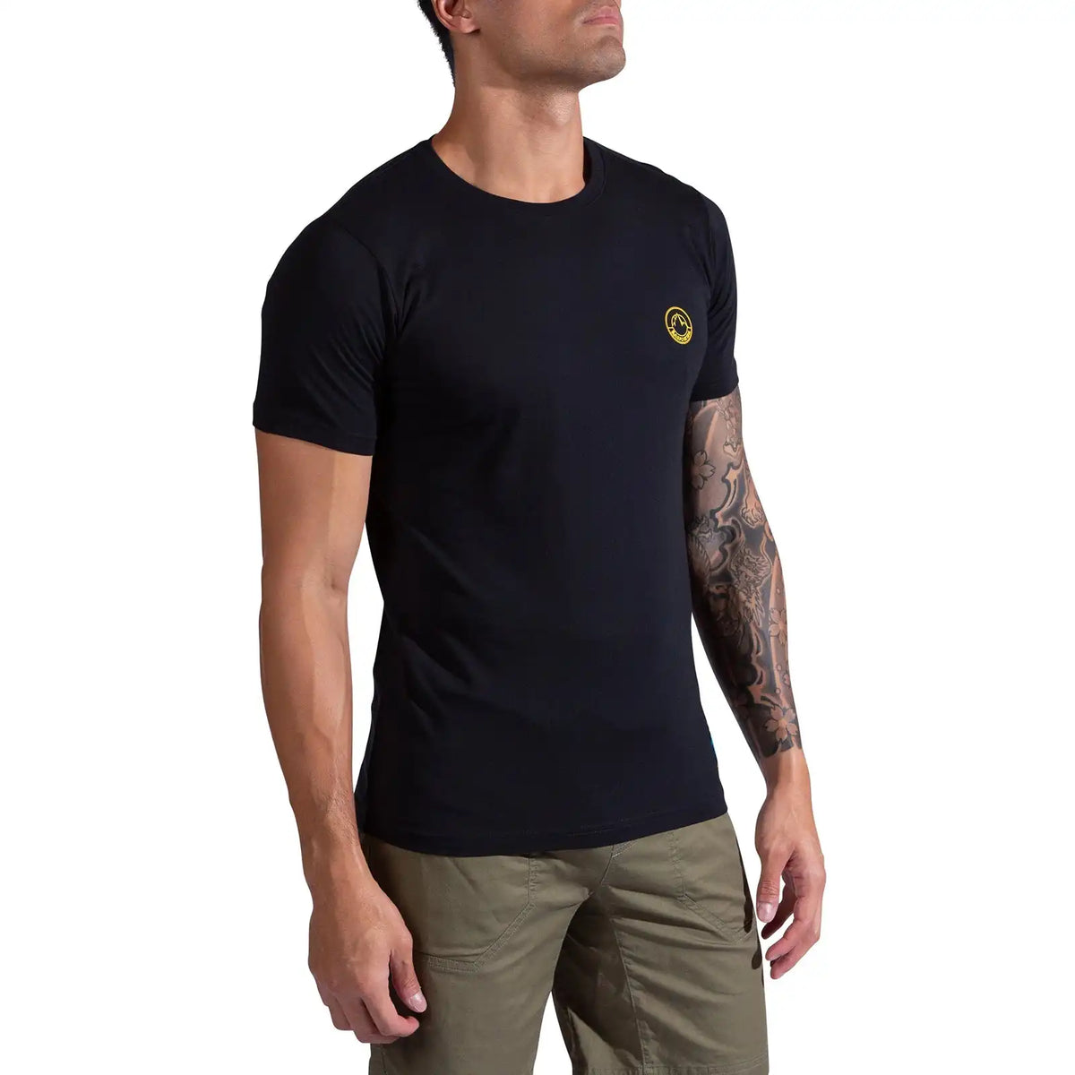 Climbing on the Moon T-Shirt Men's