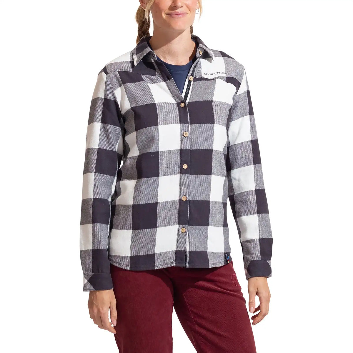Rambler Flannel Shirt Women's