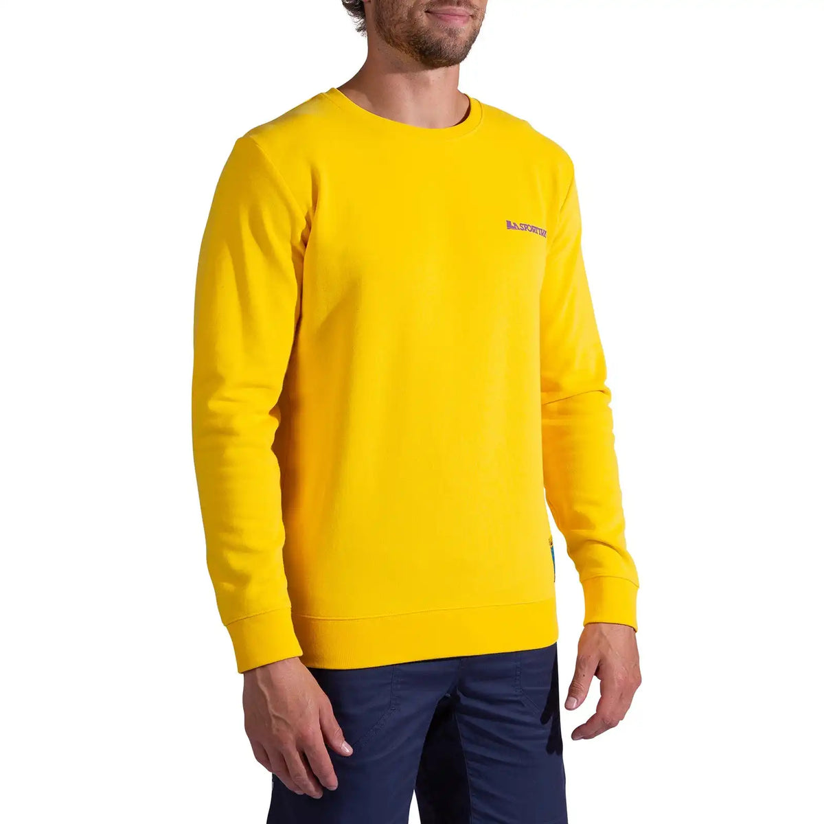 Climbing on the Moon Sweatshirt Men's