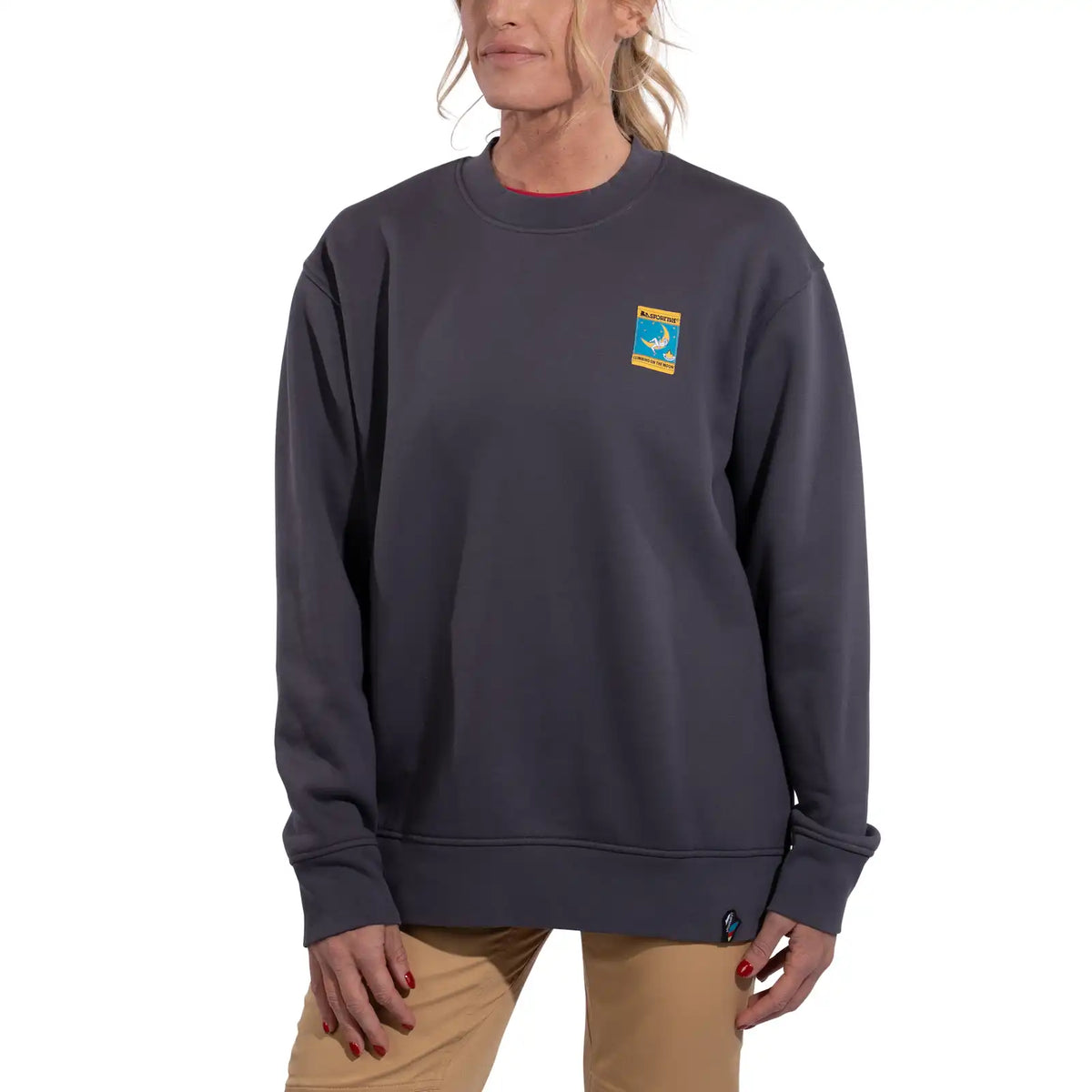Moon Climb Sweater