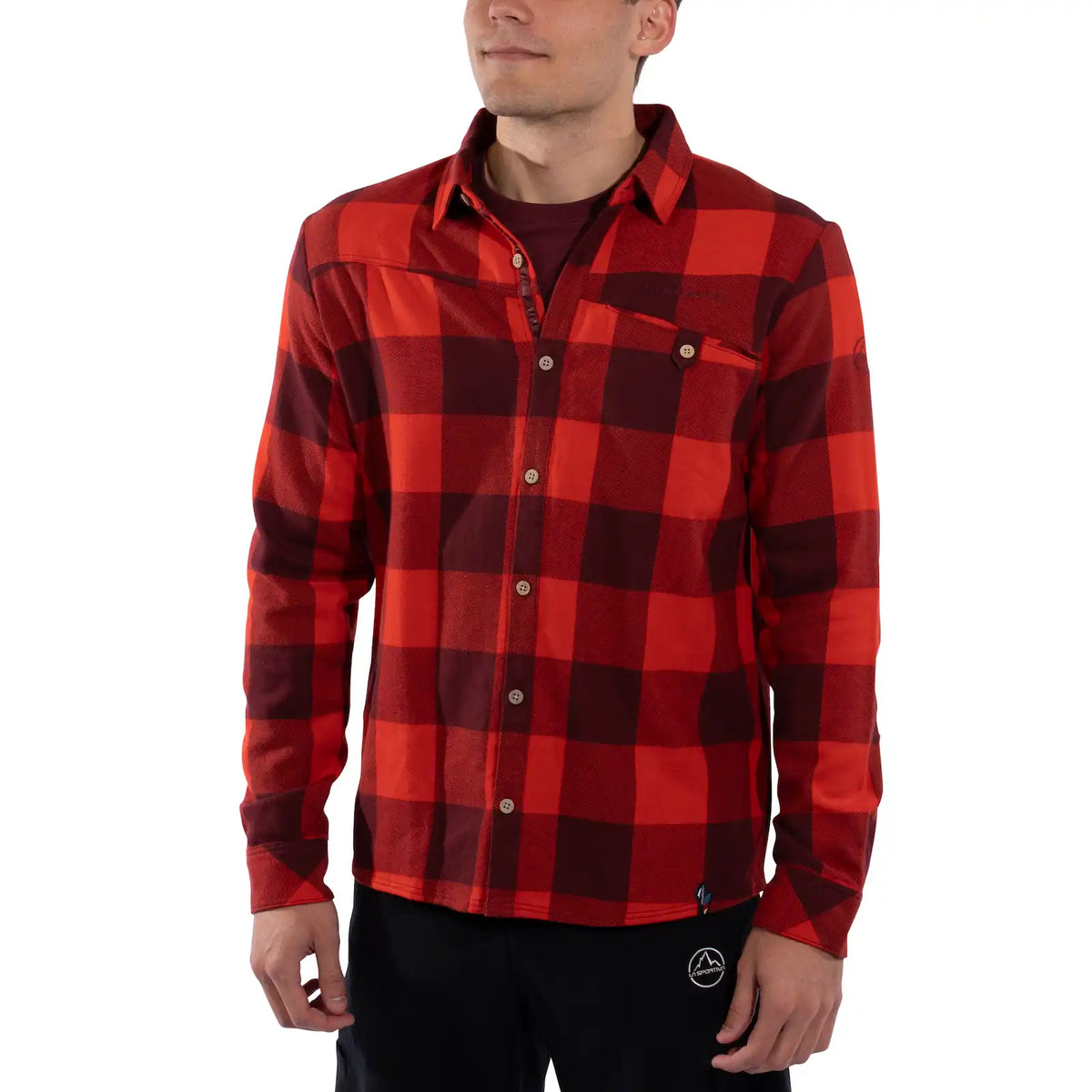 Rambler Flannel Shirt Men's