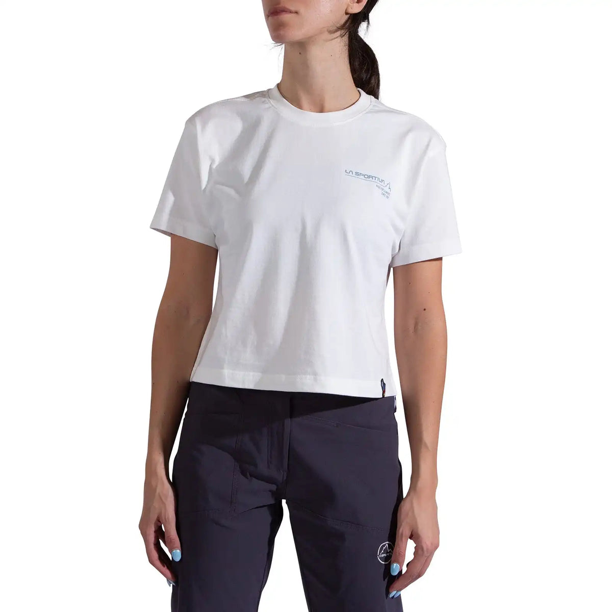 Since 1928 Crop T-Shirt Women's