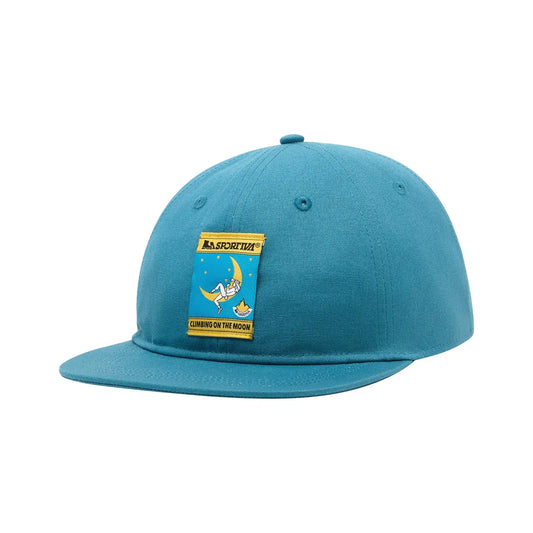 Climbing on the Moon Hat