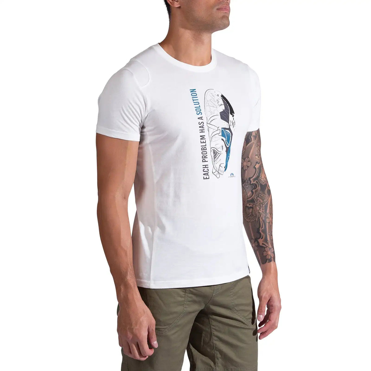 Solution T-Shirt Men's