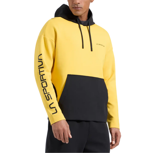 Podium Hoody Big Logo Men's