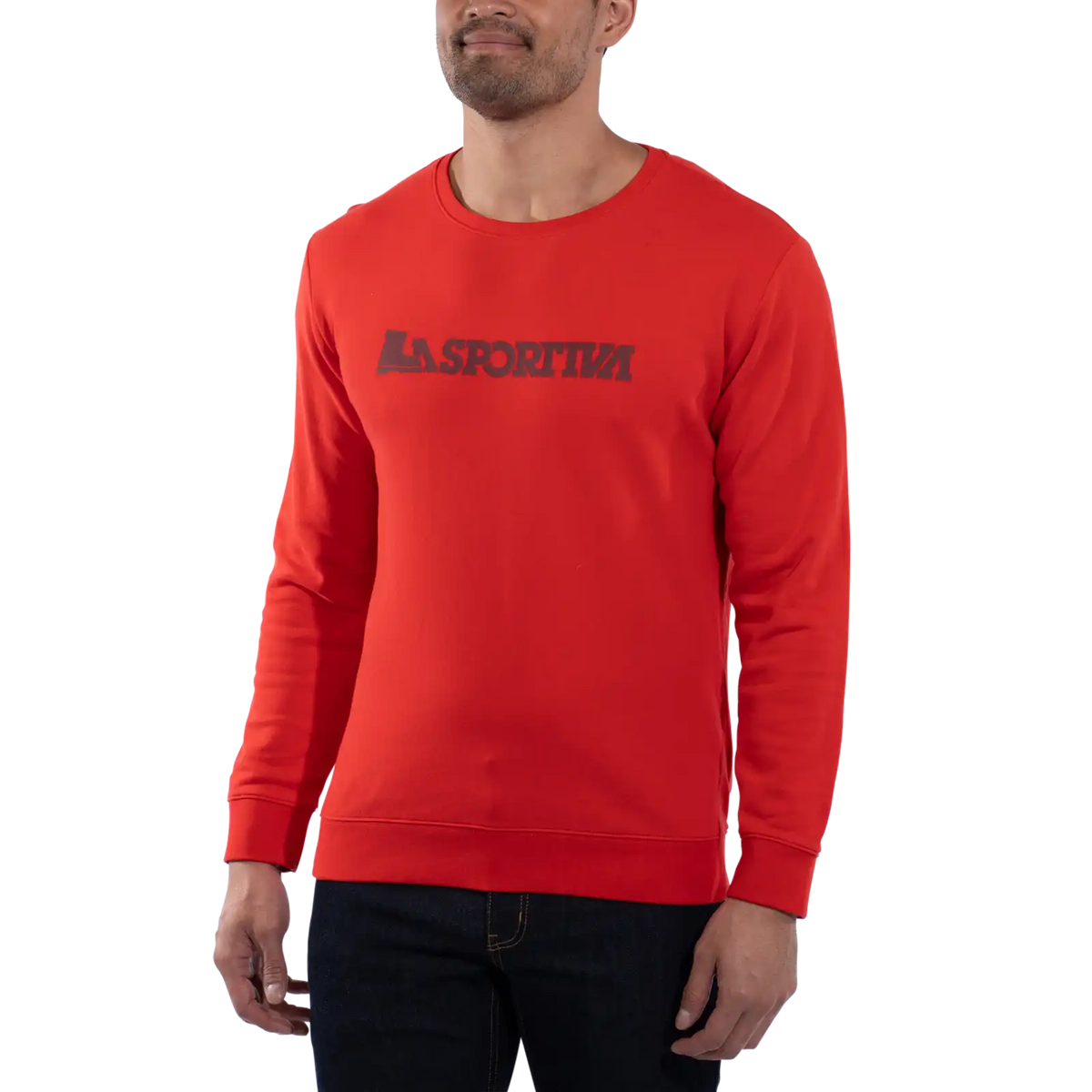 Heritage Logo Sweater Men's