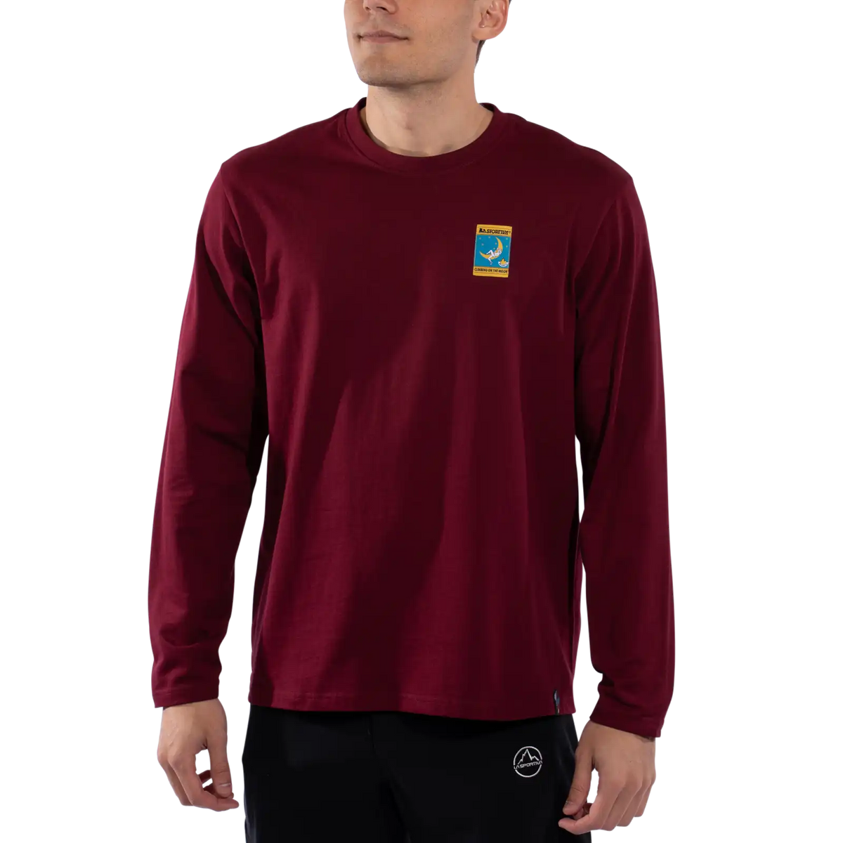 Moon Climb Long Sleeve Men's