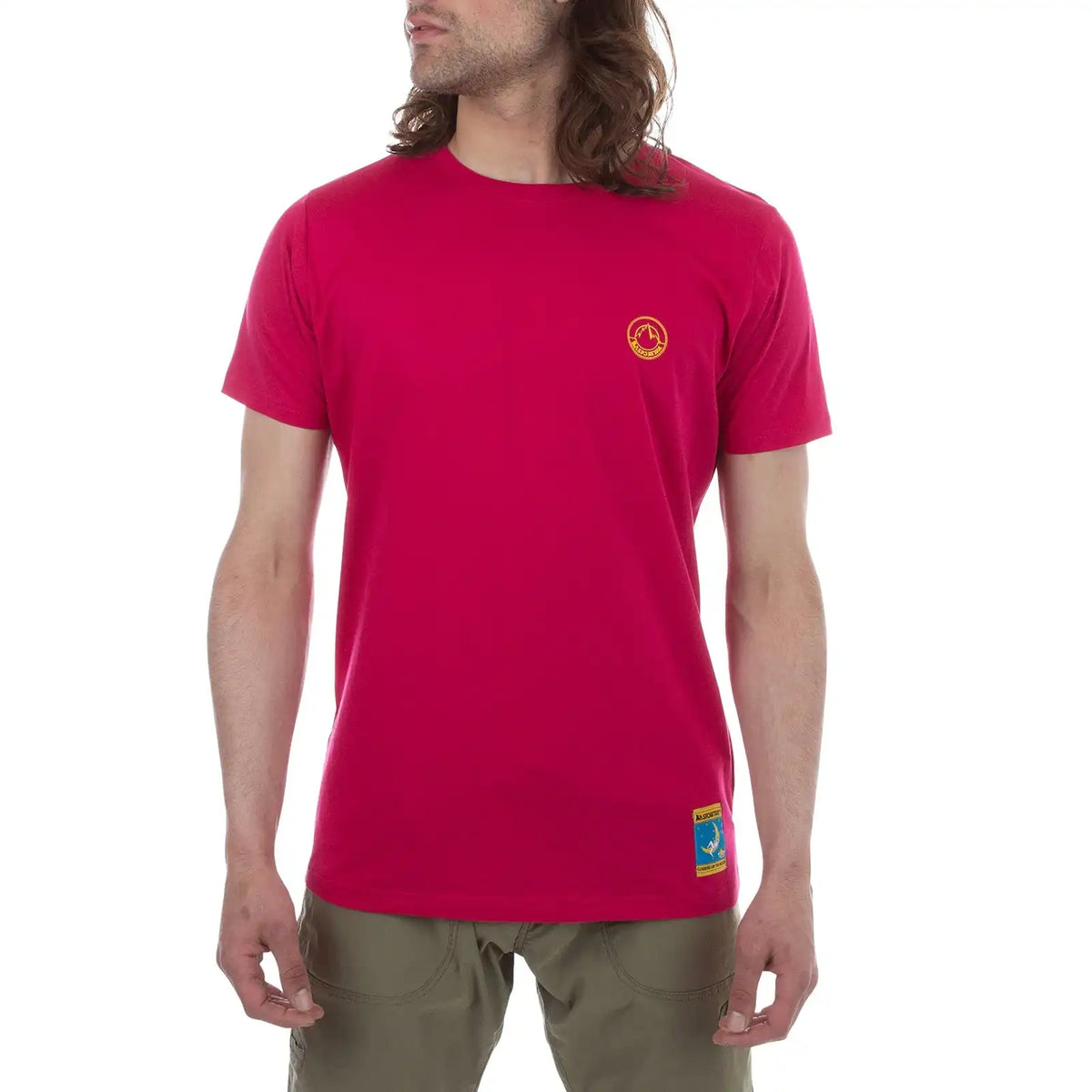 Climbing On The Moon T-Shirt Men's (2025)