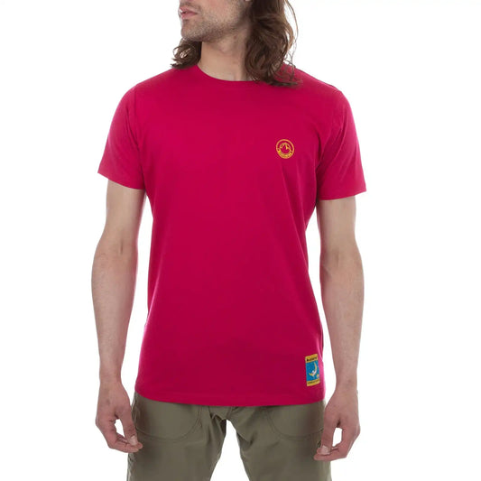 Climbing On The Moon T-Shirt Men's (2025)