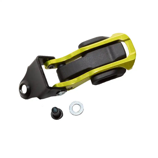 Lower Buckle Closure System