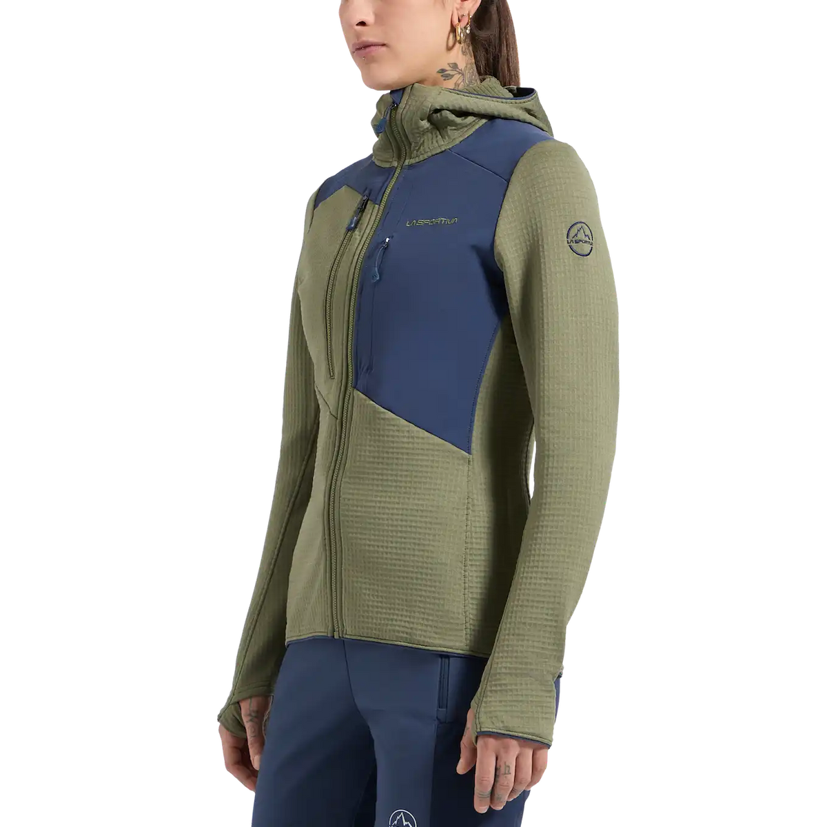 Lucendro Thermal Hoody Women's