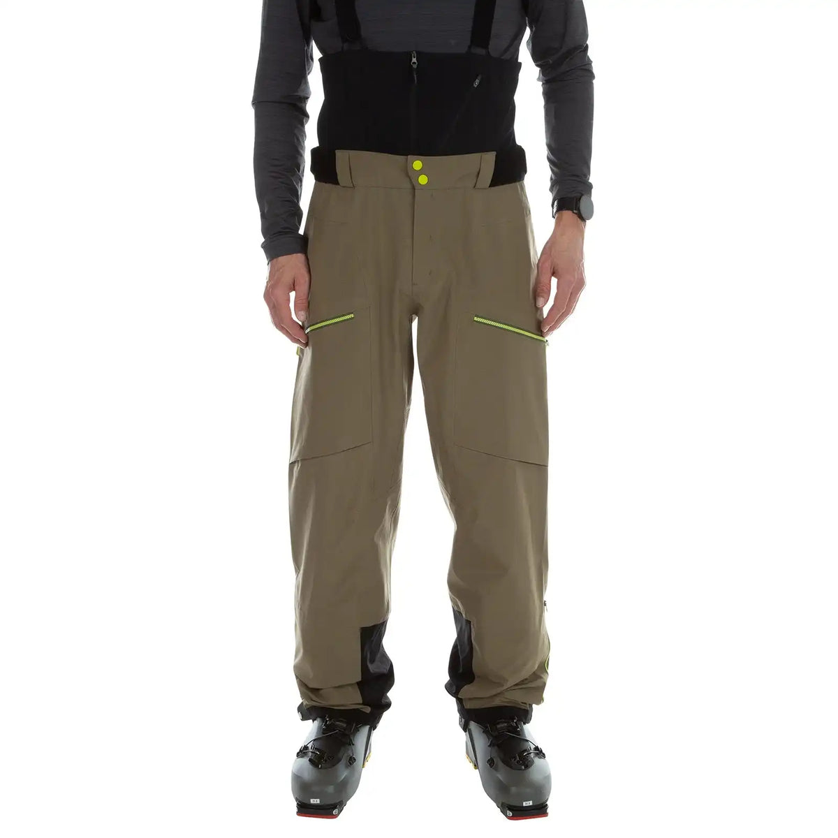 Chaser EVO Shell Bib Pants Men's