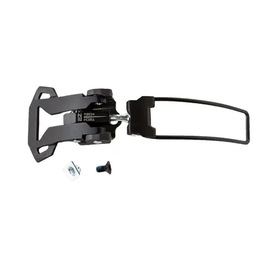 Upper Buckle Closure System 3 Vanguard