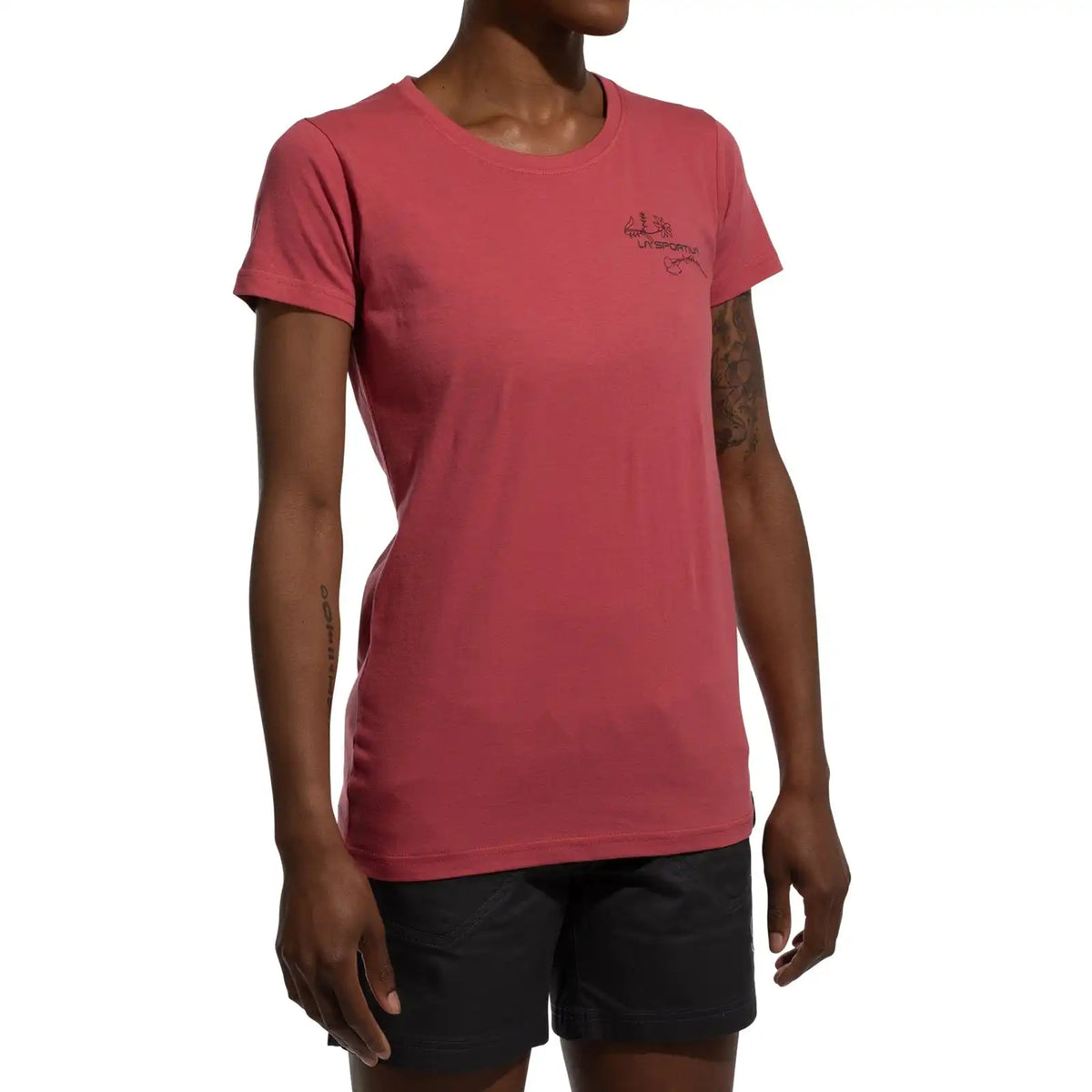 Climb Flower T-Shirt Women's (2025)