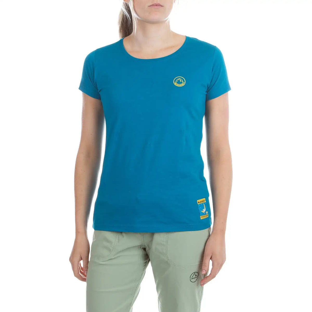 Climbing On The Moon T-Shirt Women's (2025)