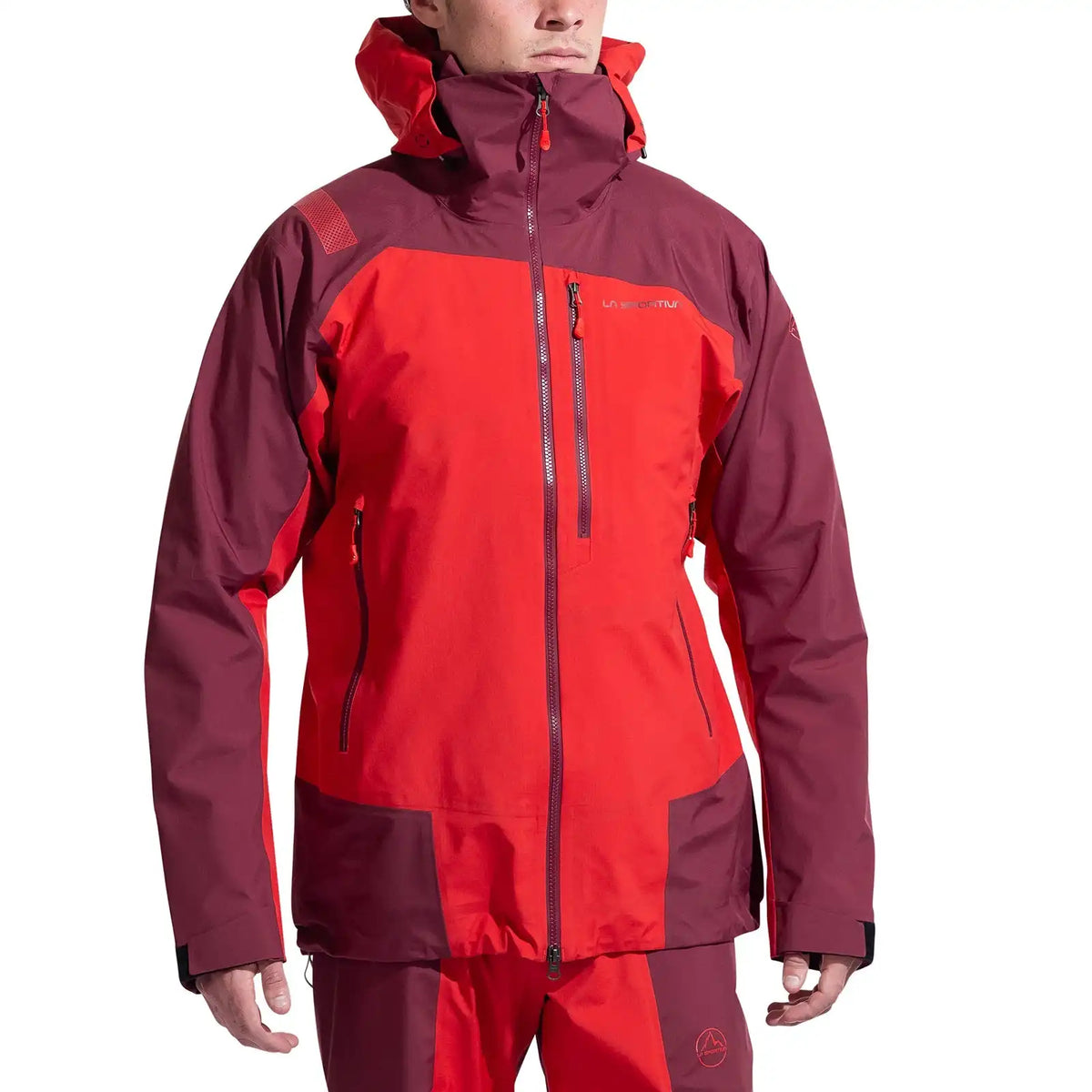 Alpine Guide GTX Performance Jacket Men's