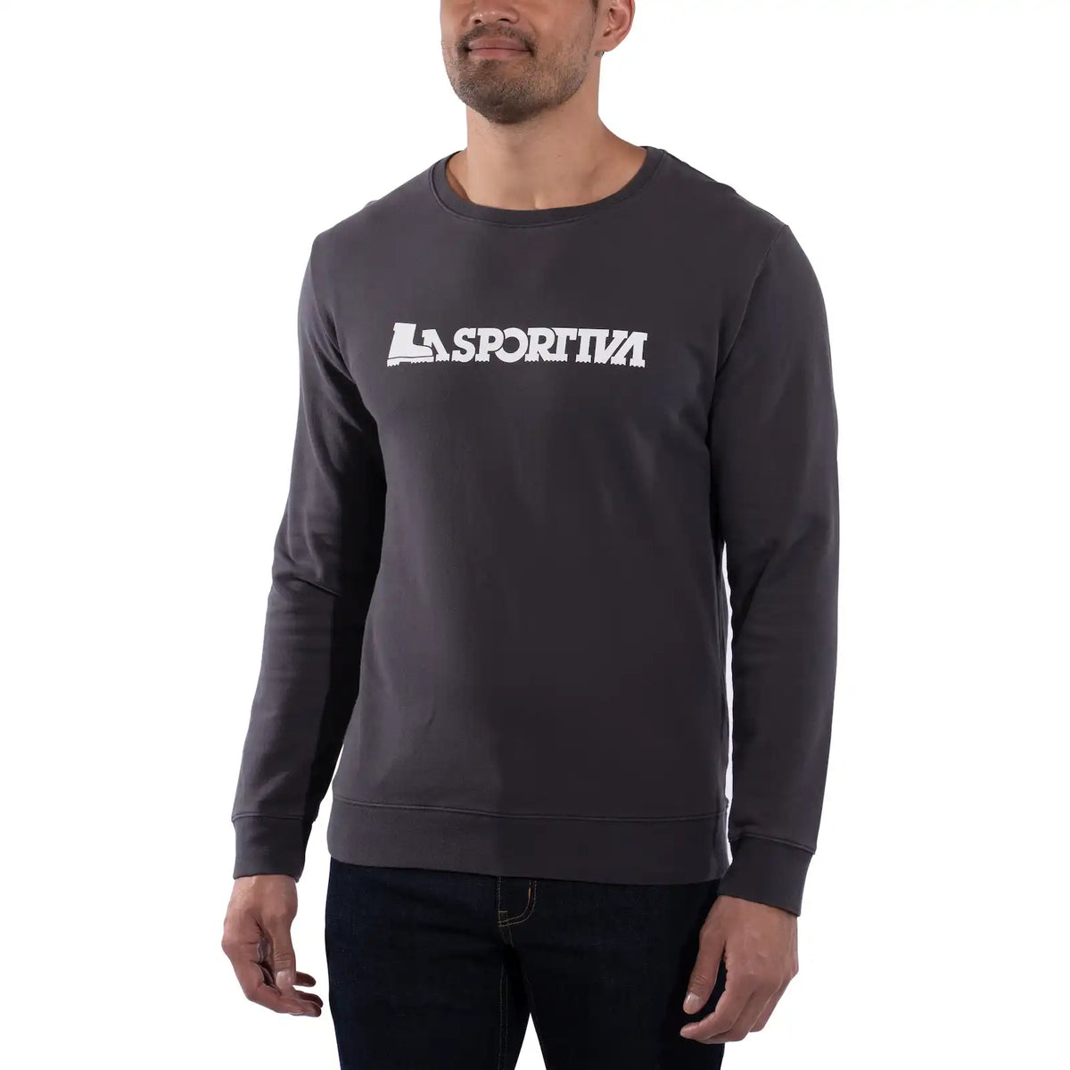 Heritage Logo Sweater Men's