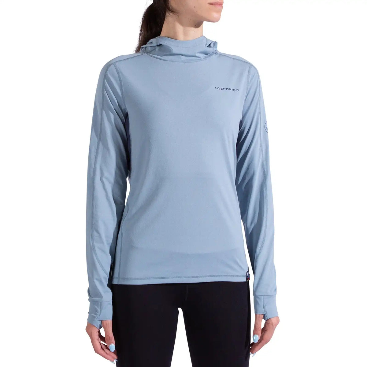 Cloud Shadow Sun Hoody Women's