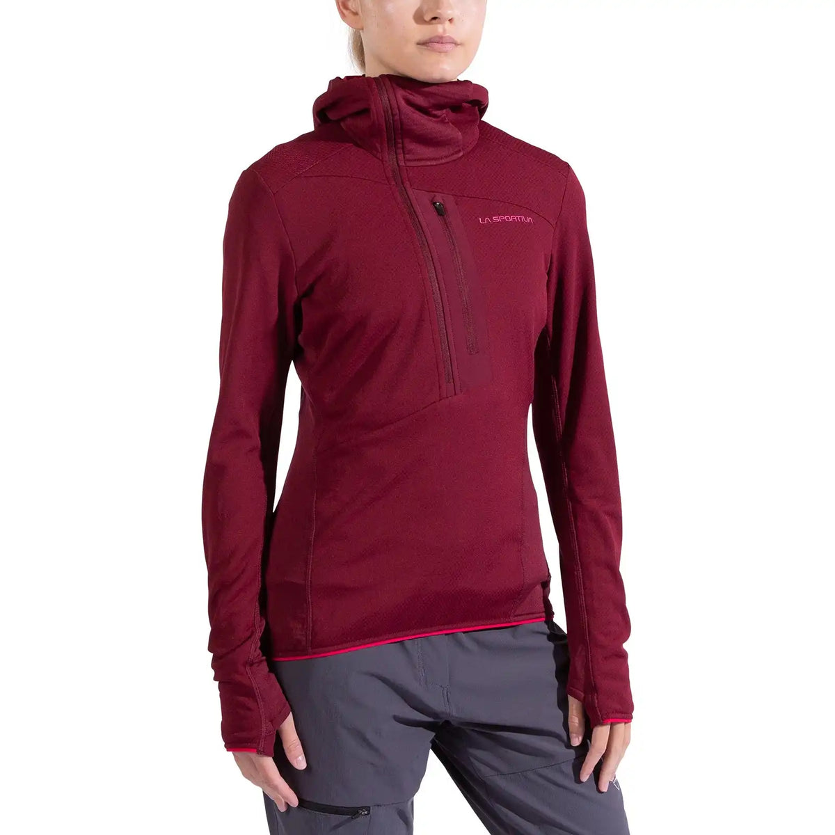 Big Wall Pullover Hoody Women's