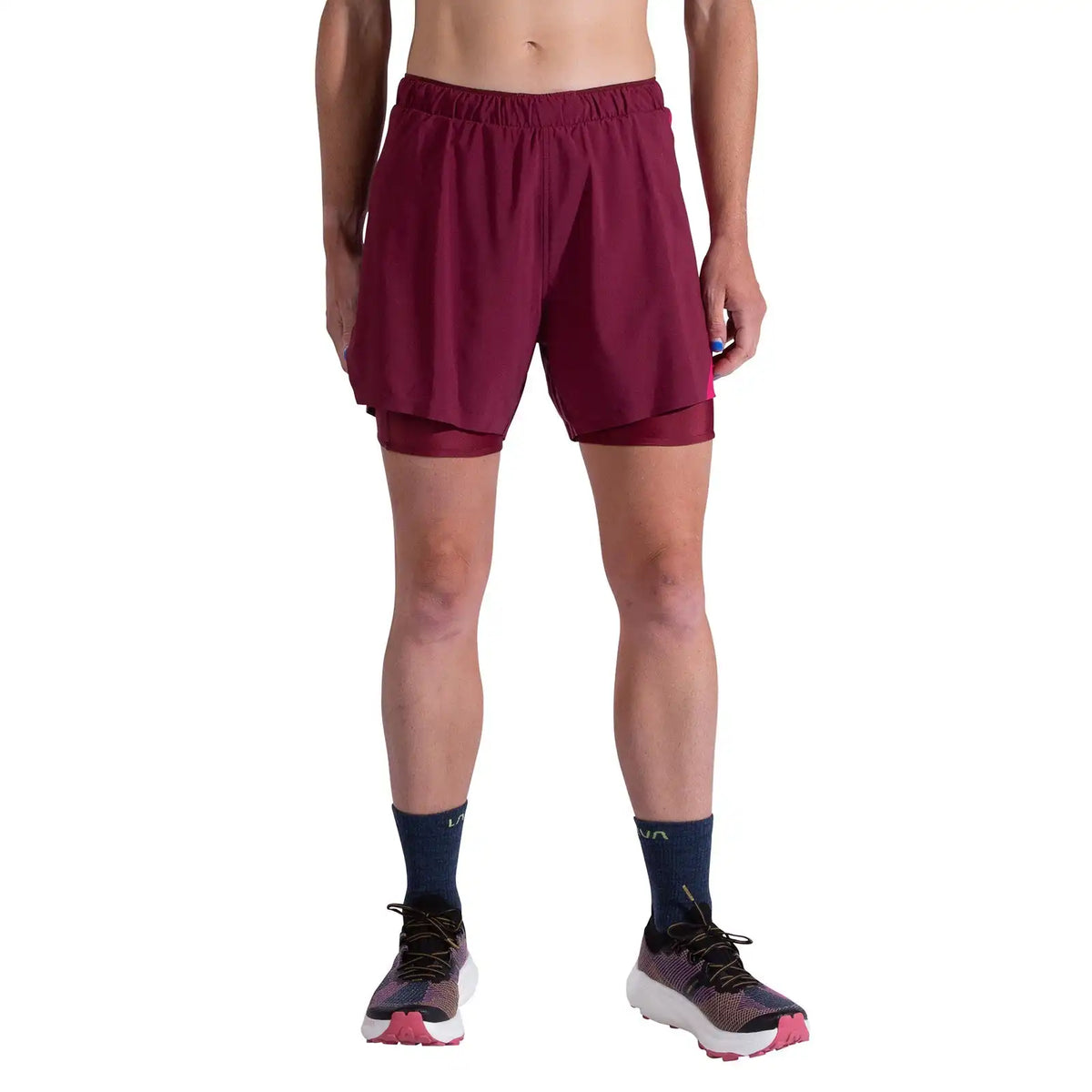 Flow 5 Inch Shorts Women's