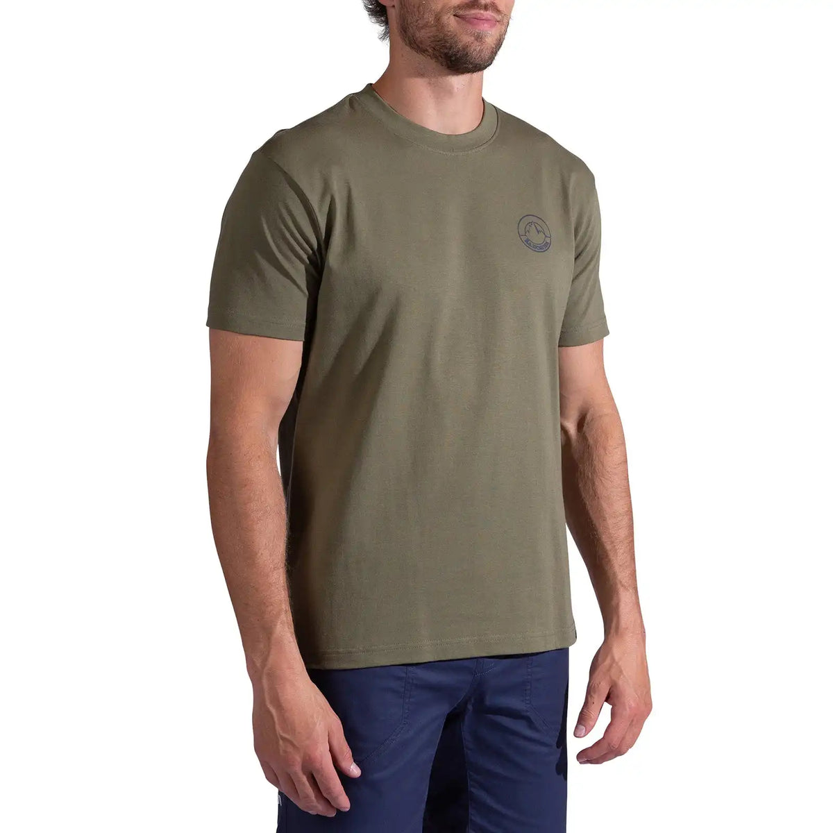 Circle Logo T-Shirt Men's