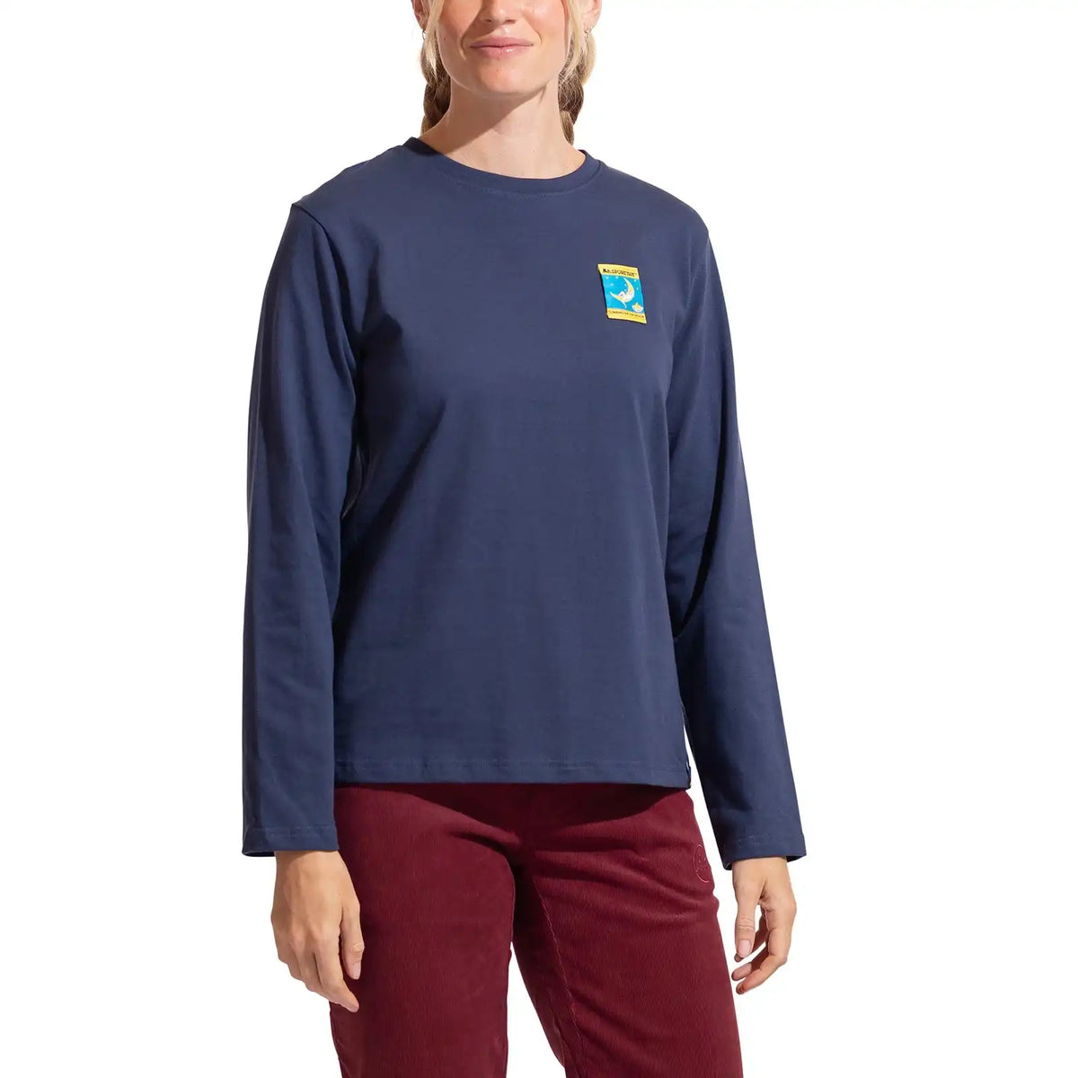 Moon Climb Long Sleeve Women's