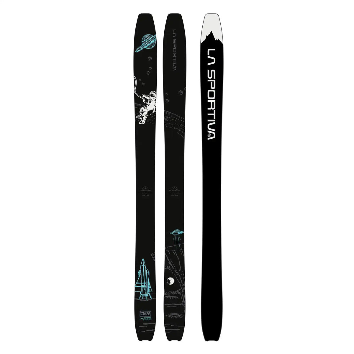 Ski - Tempo