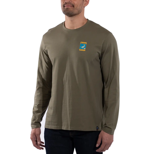 Moon Climb Long Sleeve Men's