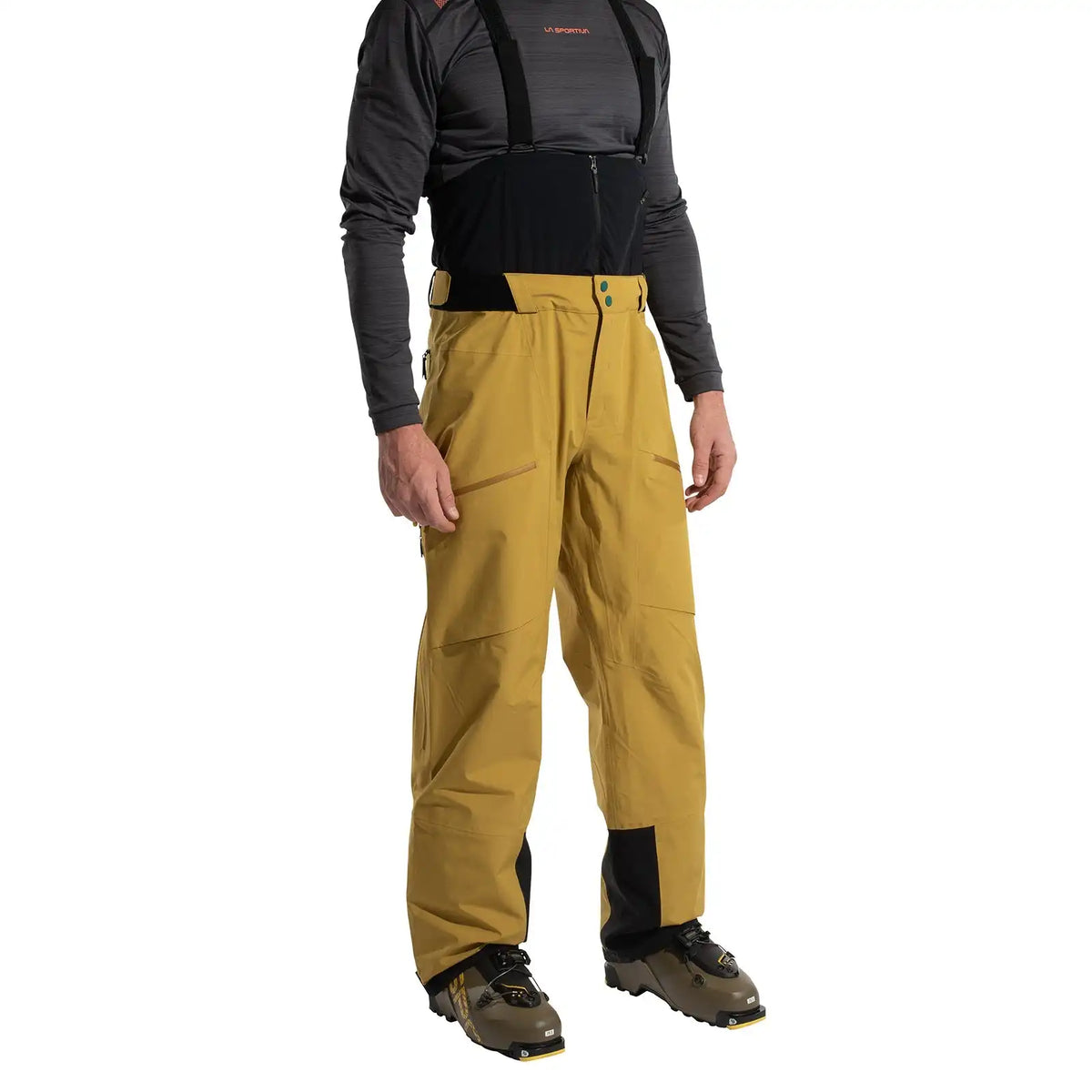 Chaser EVO Shell Bib Pants Men's
