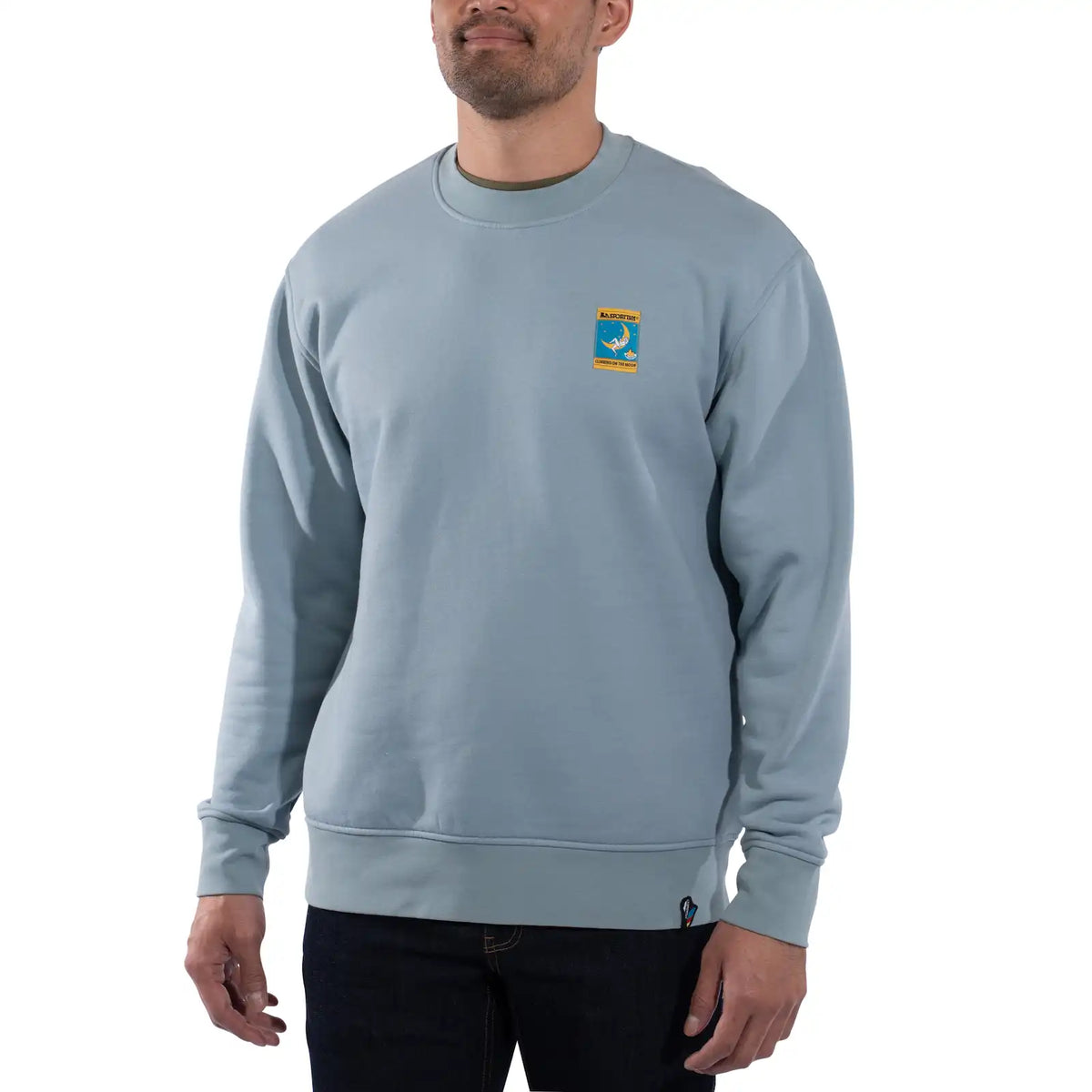 Moon Climb Sweater